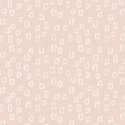 Ballerina Fusion - Low volume - delicate twist | AGF | Woodblock Ballerina | FUS-BL-1803 - Sharon Holland