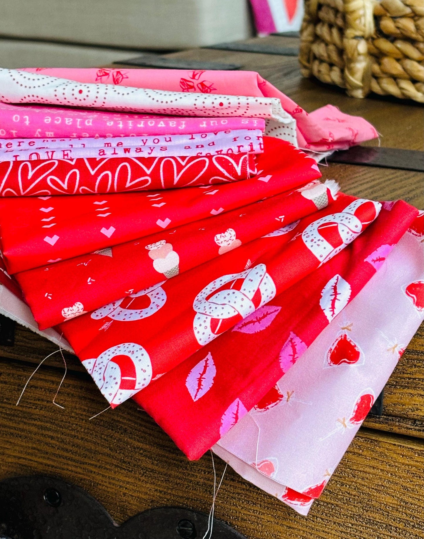 Sending love - Valentine themed bundle l 10 FQ’s AGF ~ RBD - Love struck - | In stock