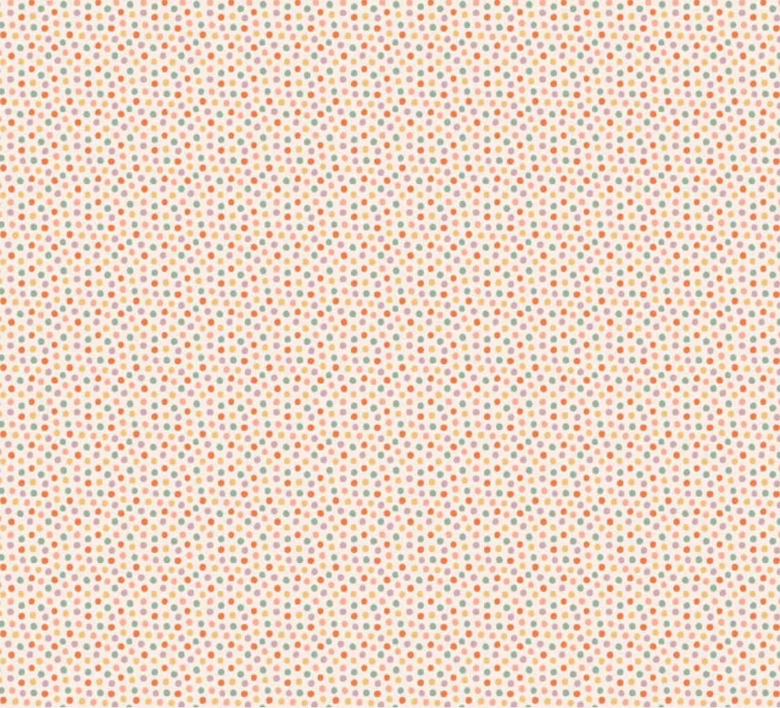 Sweet tooth halloween - Sugar Dots Natural | Poppie cotton | Elea Lutz | trick or treat | In stock