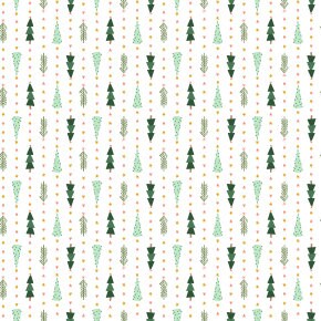 Christmas Lane - Spruced up vintage - RJR Studios - Holiday stripe - santa - robin - holiday classics - candy cane - RJ6142 - VL1