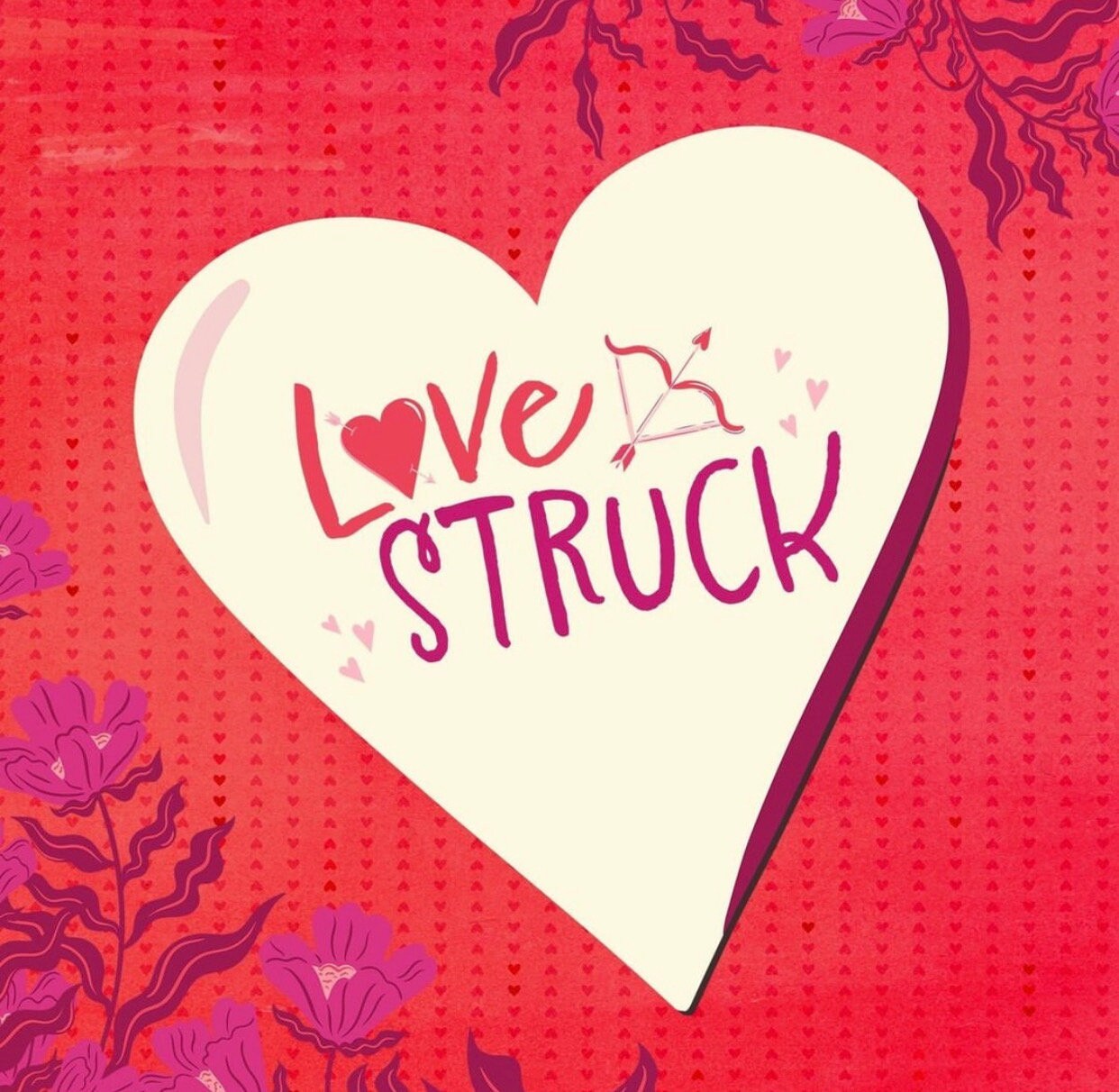 Cupid's garden Fond | AGF | Love all around LOV14013 - in stock