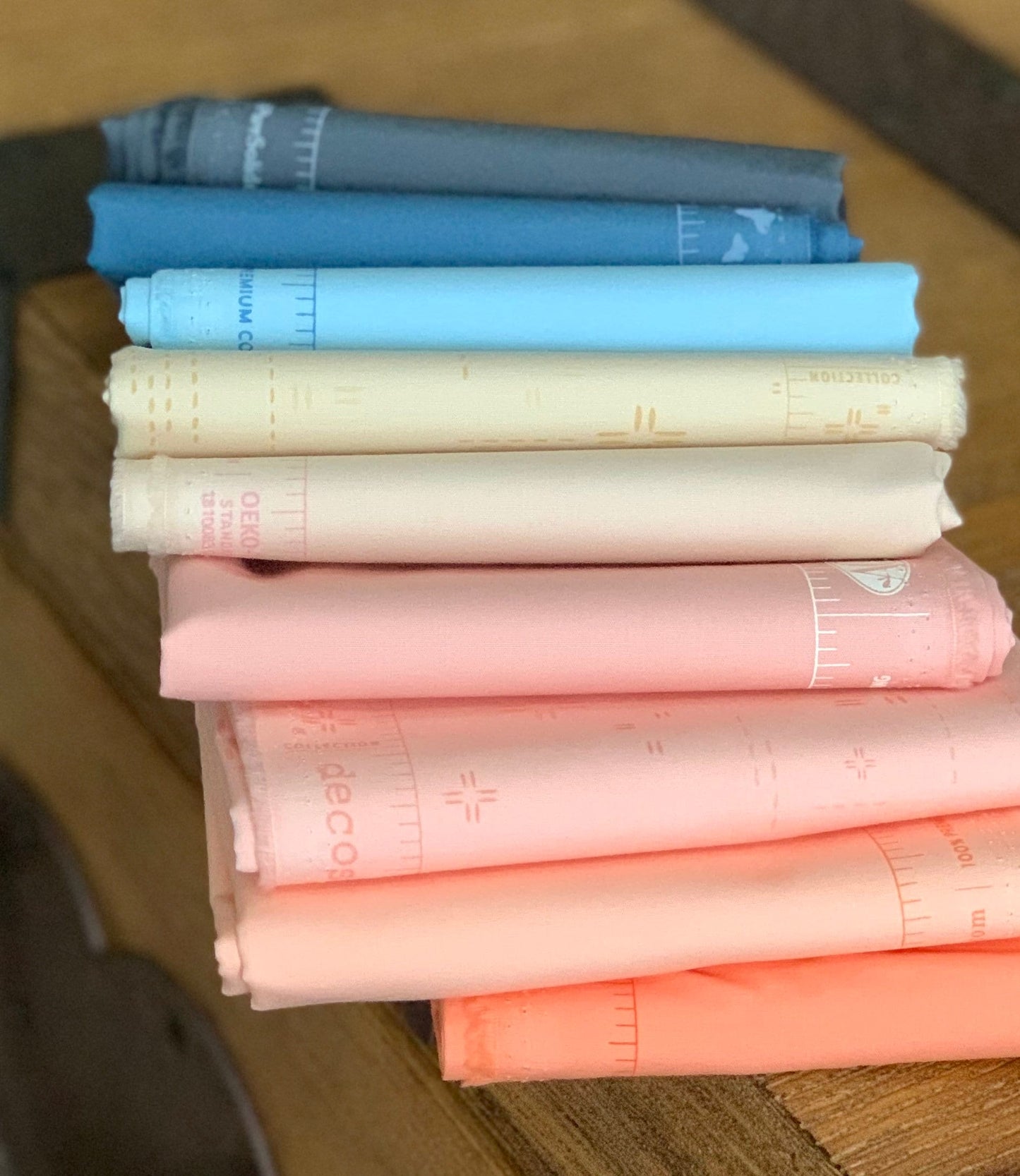 Mindscape AGF blenders | Fat quarters / 1/2 yards bundles 9 fabrics | Fast shipping | Pure solids | Katarina Roccella