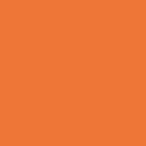 Pure Solids - Burnt orange - PE-406 - AGF