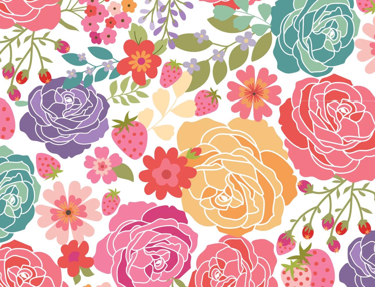 Calico Cowgirls - 32 Fat quarter bundle | Poppie cotton | Lori woods | shipping October 2024 - Free US shipping CW24834