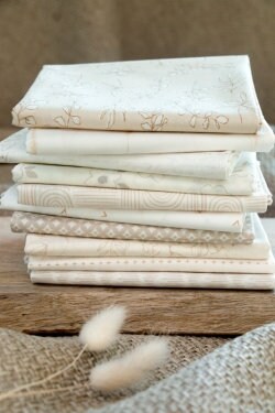 Soften the volume - Sashiko Mending - CAP-SV-11607 - AGF - Low volume - fast shipping