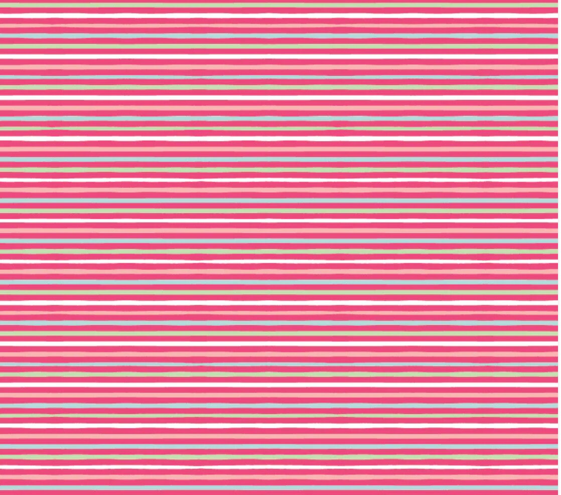 Finding wonder - water ripples pink | Poppy cotton | in stock | floral | ditsy | vintage | FW24212 Designed by Sheri McCulley