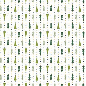 Christmas Lane - Spruced up Classic - RJR Studios - Holiday stripe - santa - robin - holiday classics - candy cane - RJ6142 - CL2