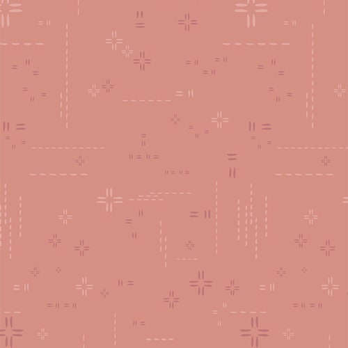 Decostitch elements AGf DSE-728 - Dusky pink - Rosebud - low volume - blender