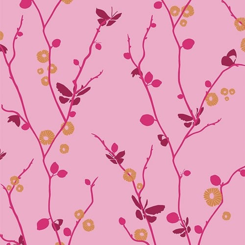 Blenders - solids - The Season of Tribute - La Vie en Rose by Pat Bravo | AGF | Fat quarter bundle 10 fabrics | in stock - low volume