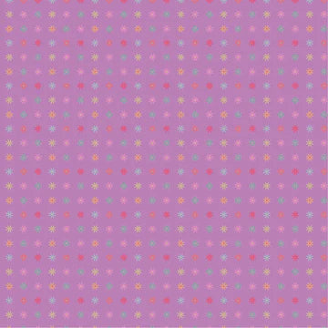 Calico Cowgirls - Poppie cotton Lori woods | in stock - i got spurs - purple CW24823