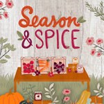 Season and spice AGF blenders | Fat quarters / 1/2 yards bundles 7 fabrics | Fast shipping | Pure solids