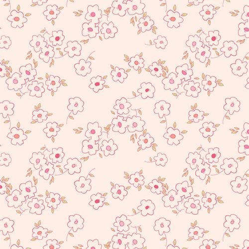 Soften the volume - Low volume - Windblooms blush | AGF | BLC21101 - Bloomcore