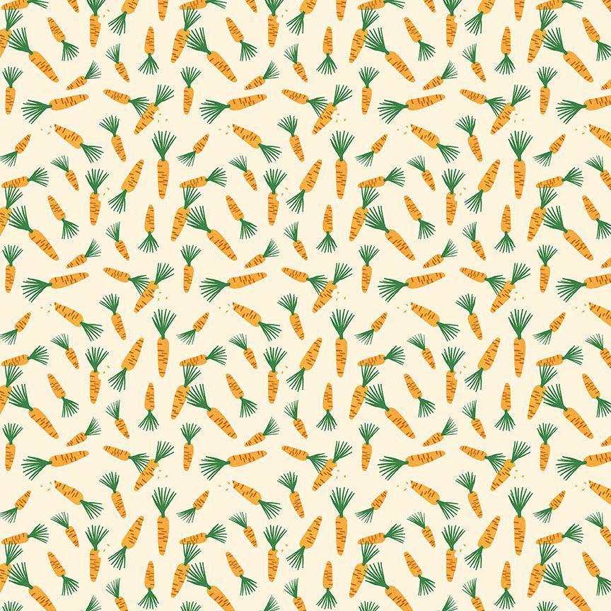 SWEET PURRENNIALS - Carrot patch STELLA-DLW3107 in stock - Easter - Buuny - Dear Stella - Leezaworks