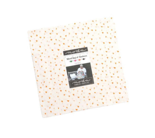Mixed Bag Bonbons Layer Cake 18250LC Moda Precuts - Jen king well - layer cake