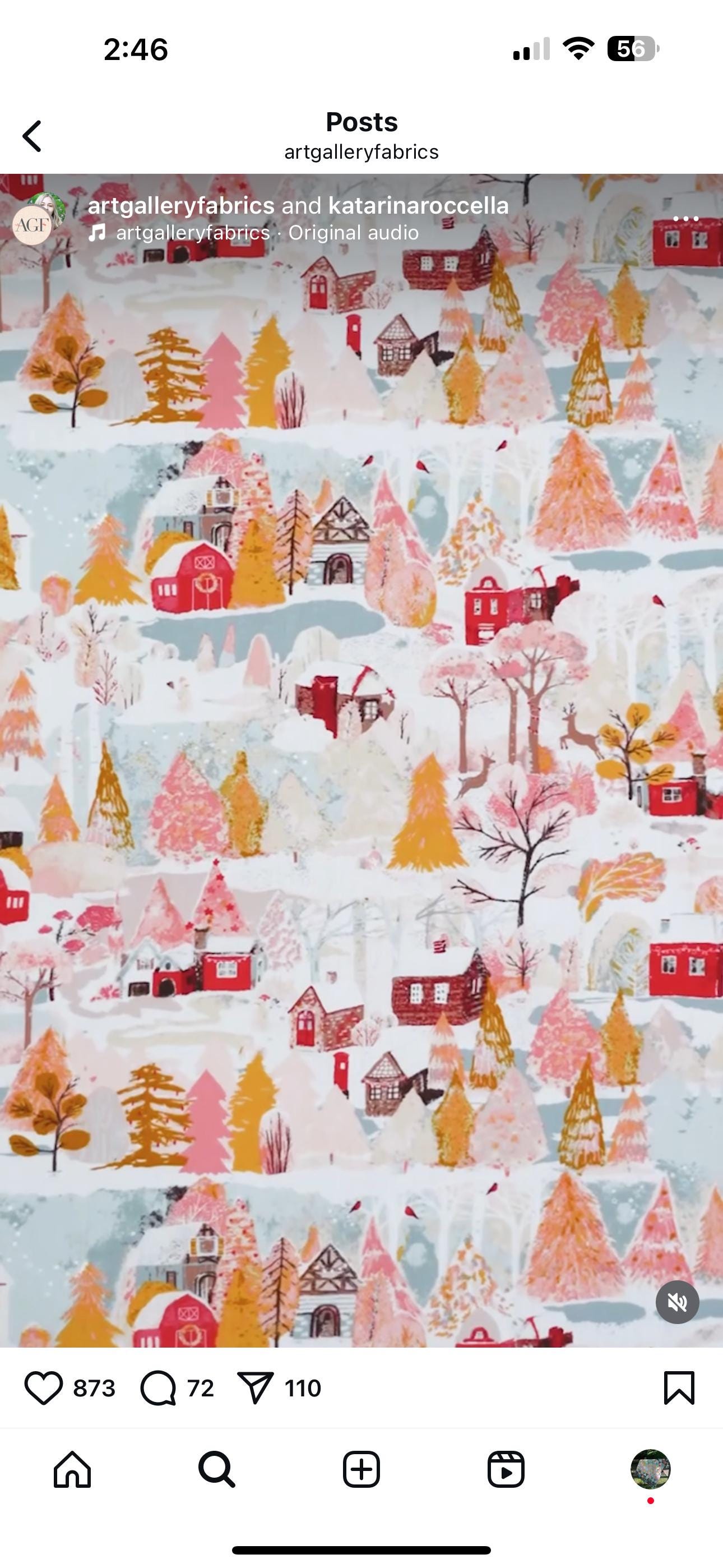 Adventale | Katarina Roccella | Christmas Village - ADV25900 | in stock | AGF - holiday