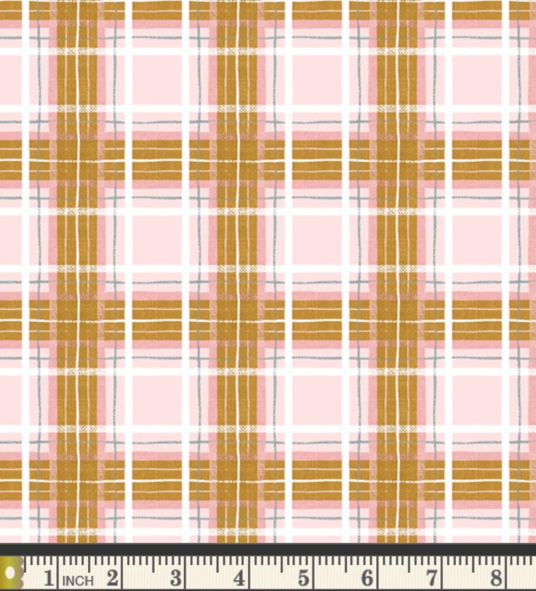 Adventale | Katarina Roccella | Jingle plaid - ADV25910 | in stock | AGF - holiday