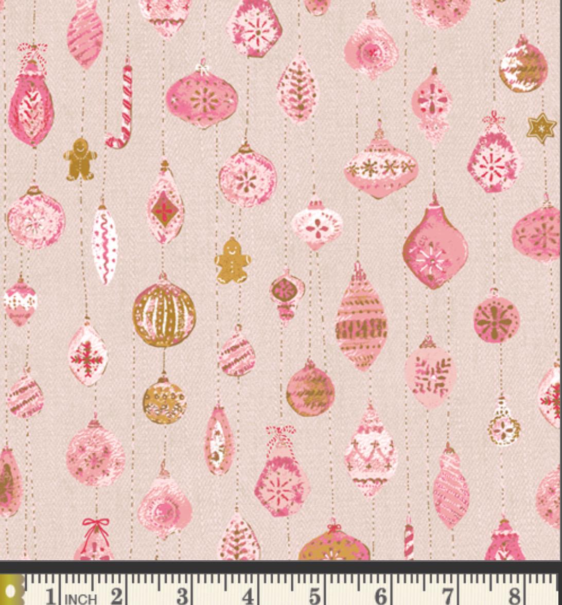 Adventale | Katarina Roccella | Sugared ornaments - ADV25905 | in stock | AGF - holiday