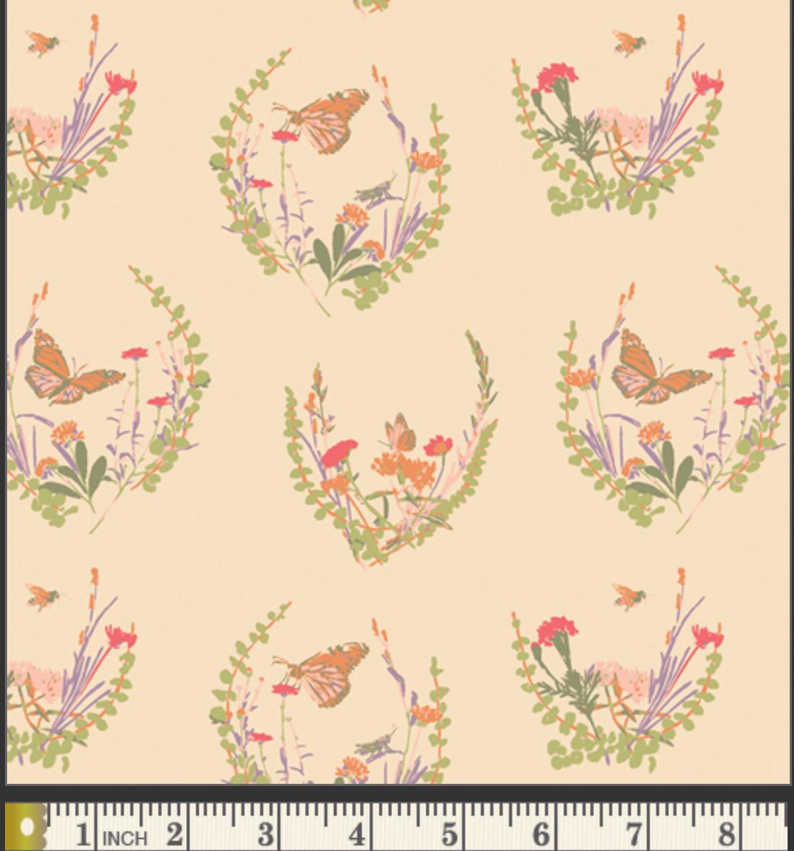 Midsummer Meadow Vignette - in stock - floral MID38303 | Sharon Holland | spring | AGF