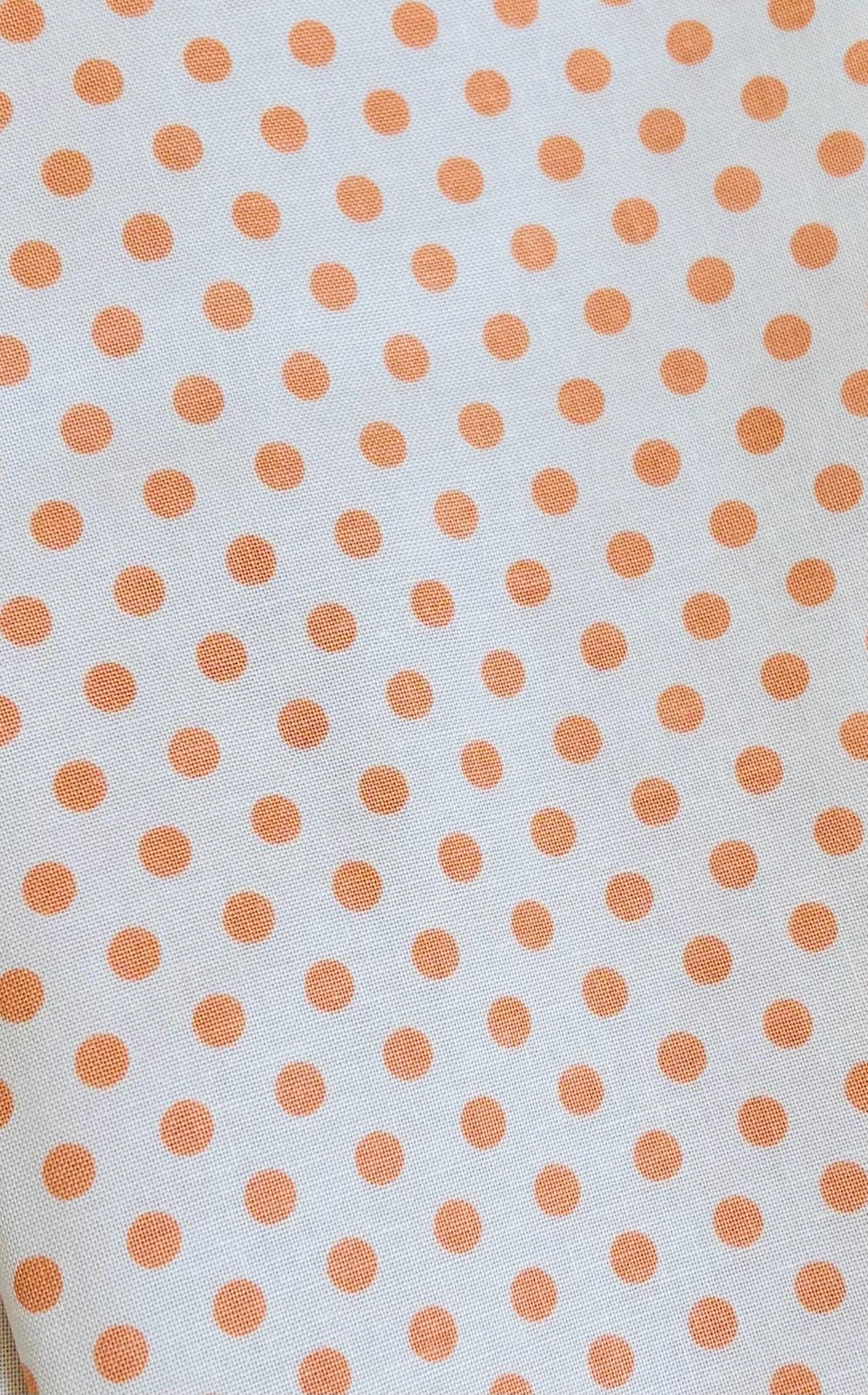 Sunsetridge by Minki Kim | C15735 | Fast shipping | summer vintage RBD dots ballerina
