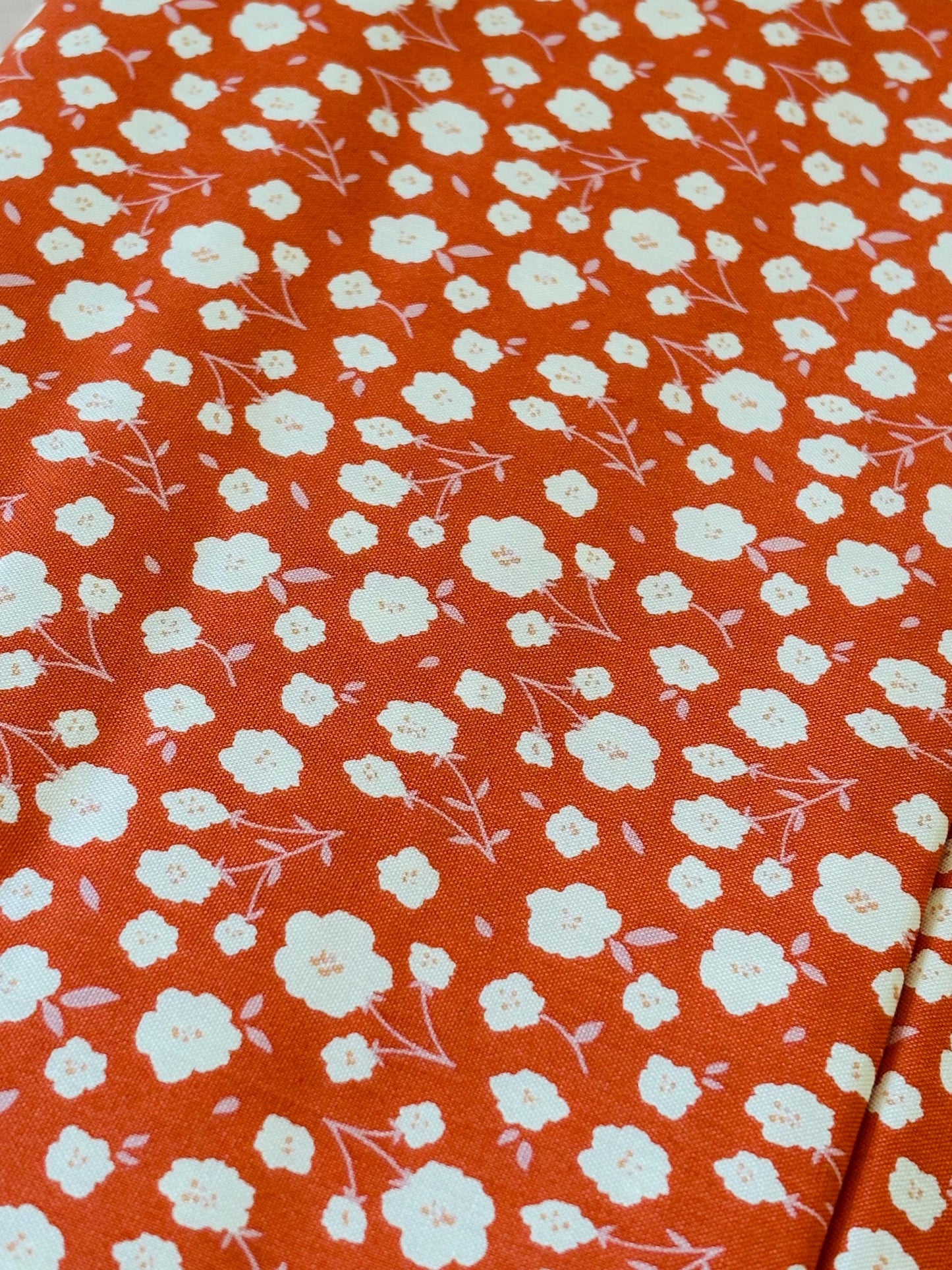 Sunsetridge by Minki Kim | C15732| Fast shipping | summer vintage RBD flowers rouge red
