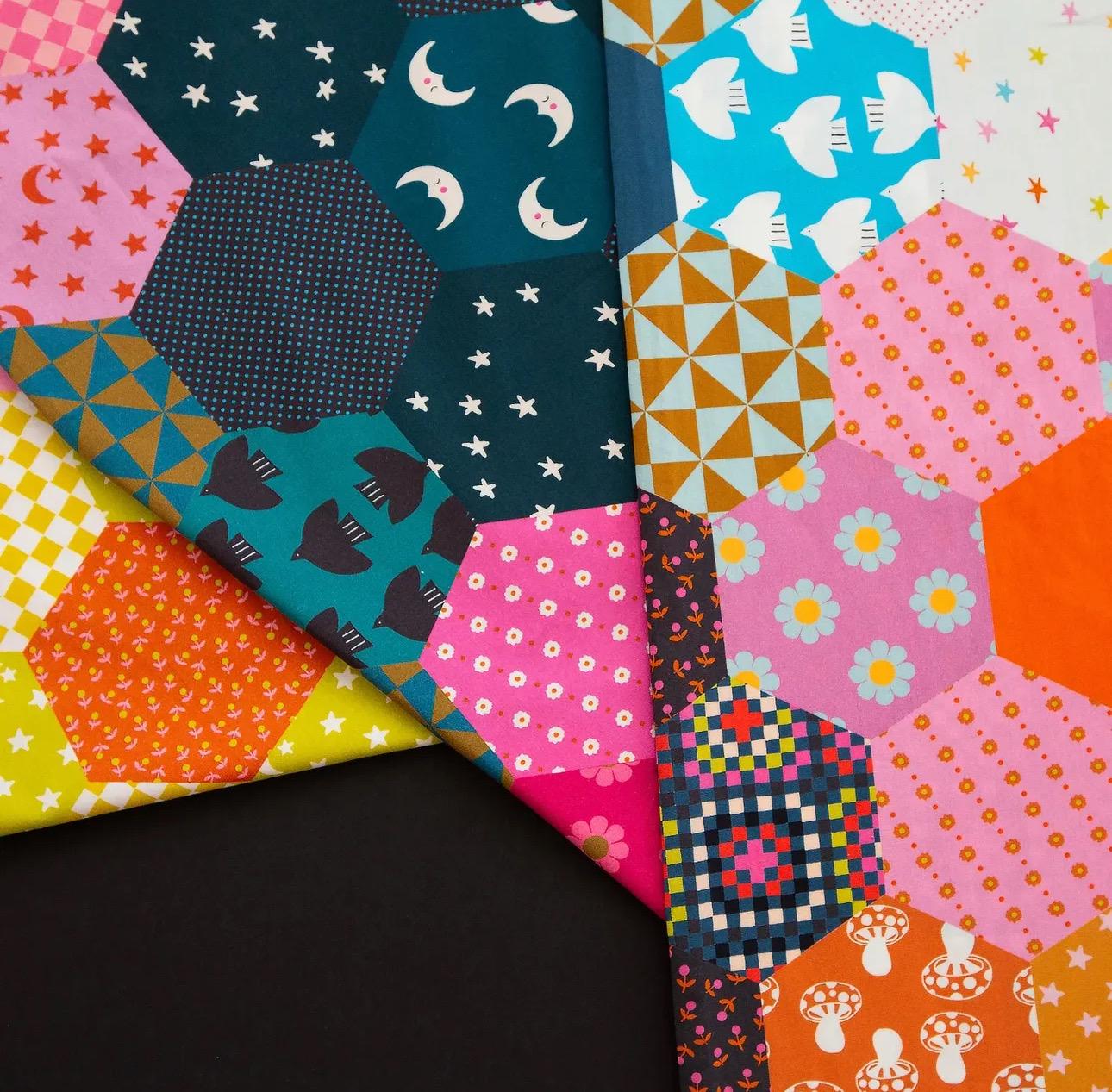 Preorder Catnap 27 Fat quarter bundle | Ruby star l Alexia Abegg | 18" x 22" x 23 or half yard shipping late October '25