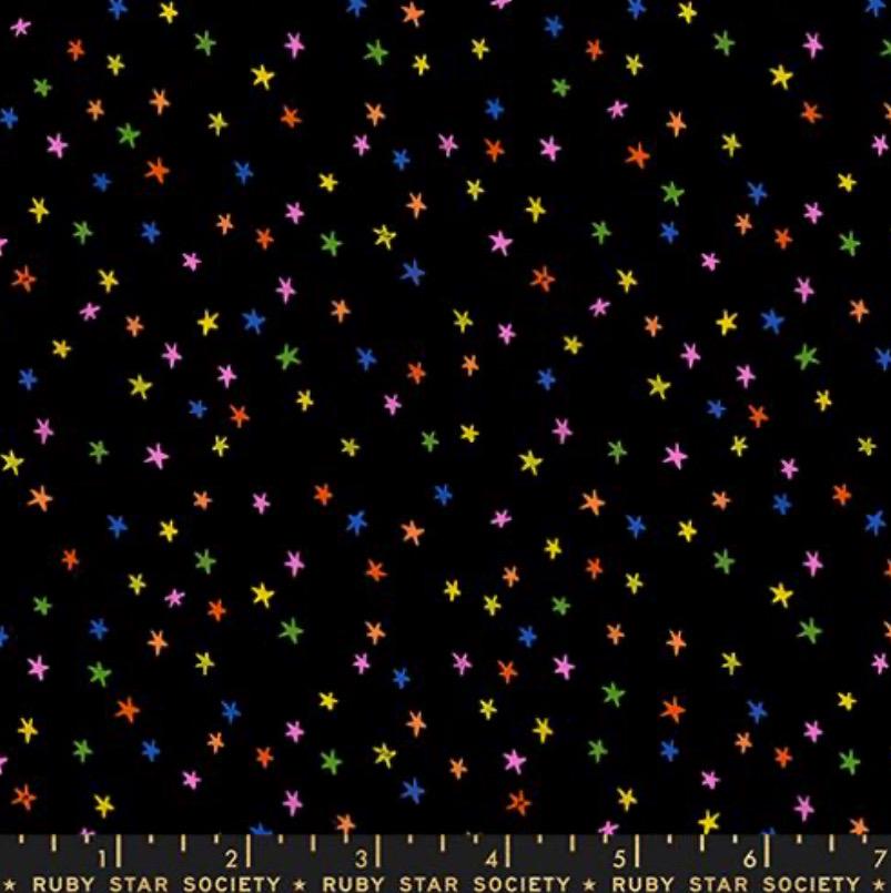 Starry Vivid rainbow mini RS4110 63 Ruby Star society | In stock - Alexia Abegg new 2025
