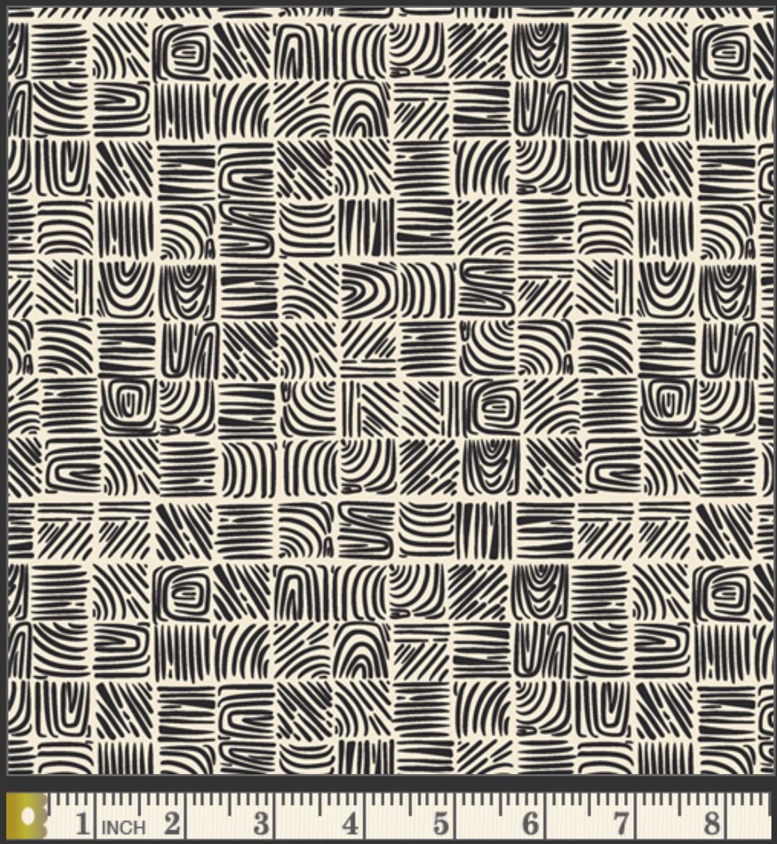 The Cur8tor - in stock - Timber Echoes Modernista CUR8MO307 | abstract | AGF