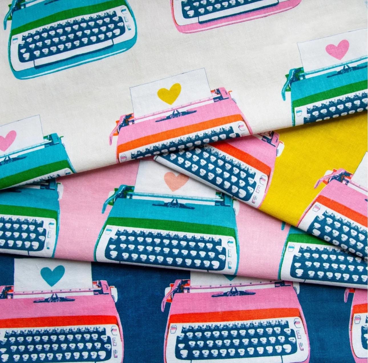 Preorder Best day ever 23 Fat quarter bundle | Ruby star l Melody Miller | 18" x 22" x 23 or half yard shipping Sept - Panel sold separately
