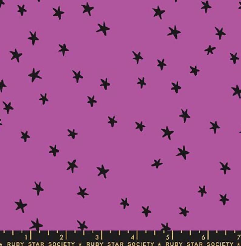 Starry 20 Fat quarters / 1/2 yards Ruby Star society | In stock - Alexia Abegg new 2025
