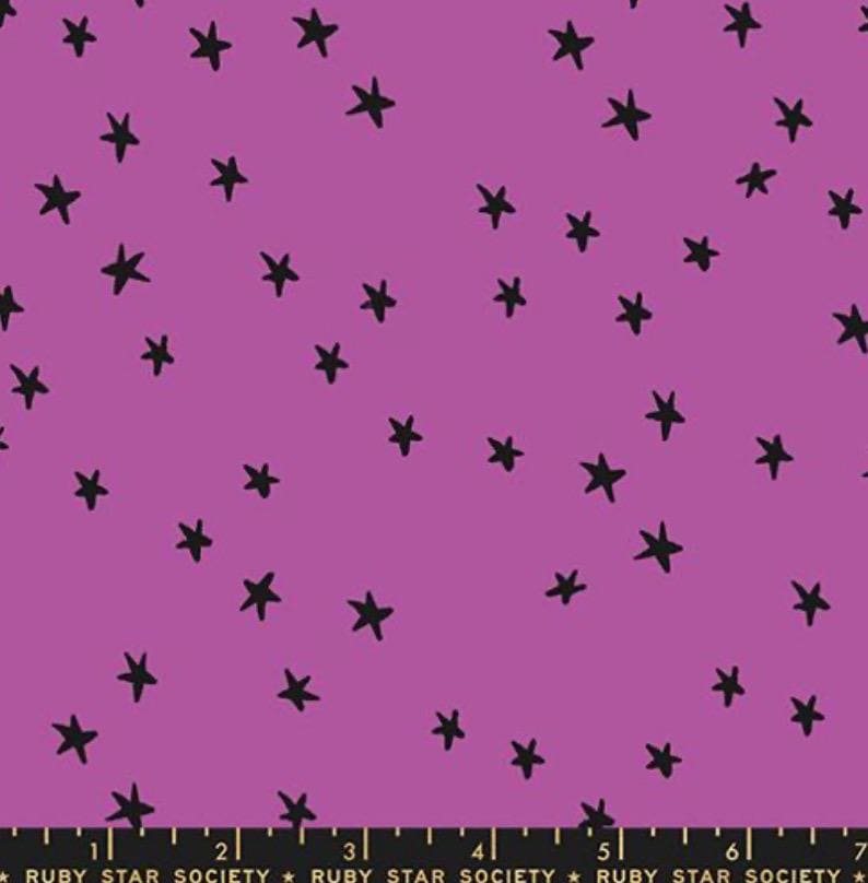 Starry Witchy RS4109 78 Ruby Star society | In stock - Alexia Abegg new 2025