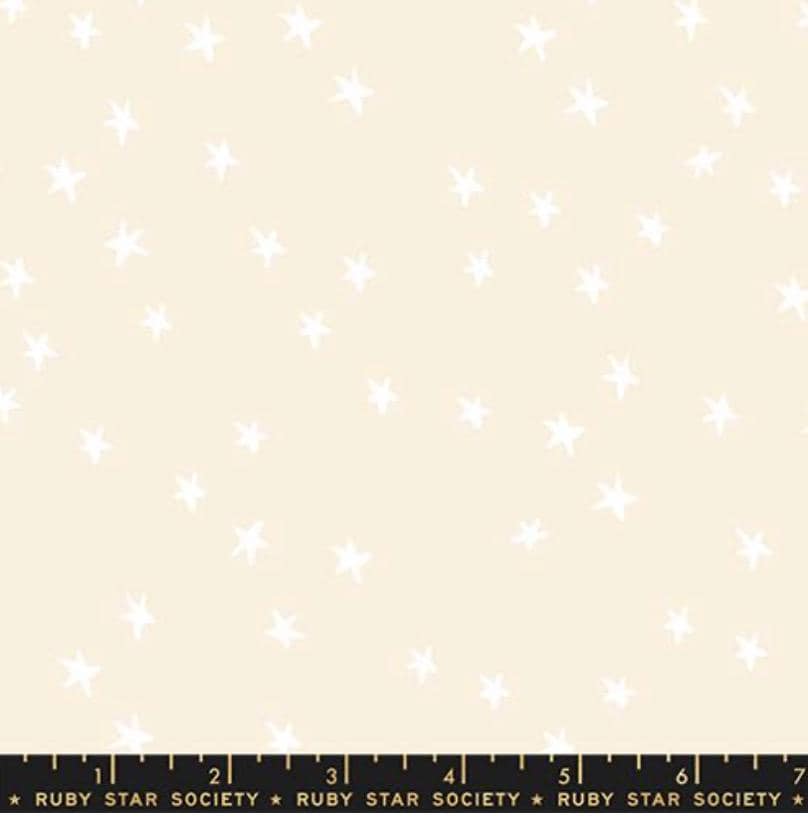 Starry White on natural RS4109 65 Ruby Star society | In stock - Alexia Abegg new 2025