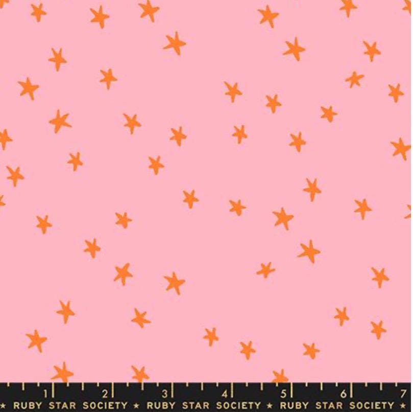 Starry 20 Fat quarters / 1/2 yards Ruby Star society | In stock - Alexia Abegg new 2025