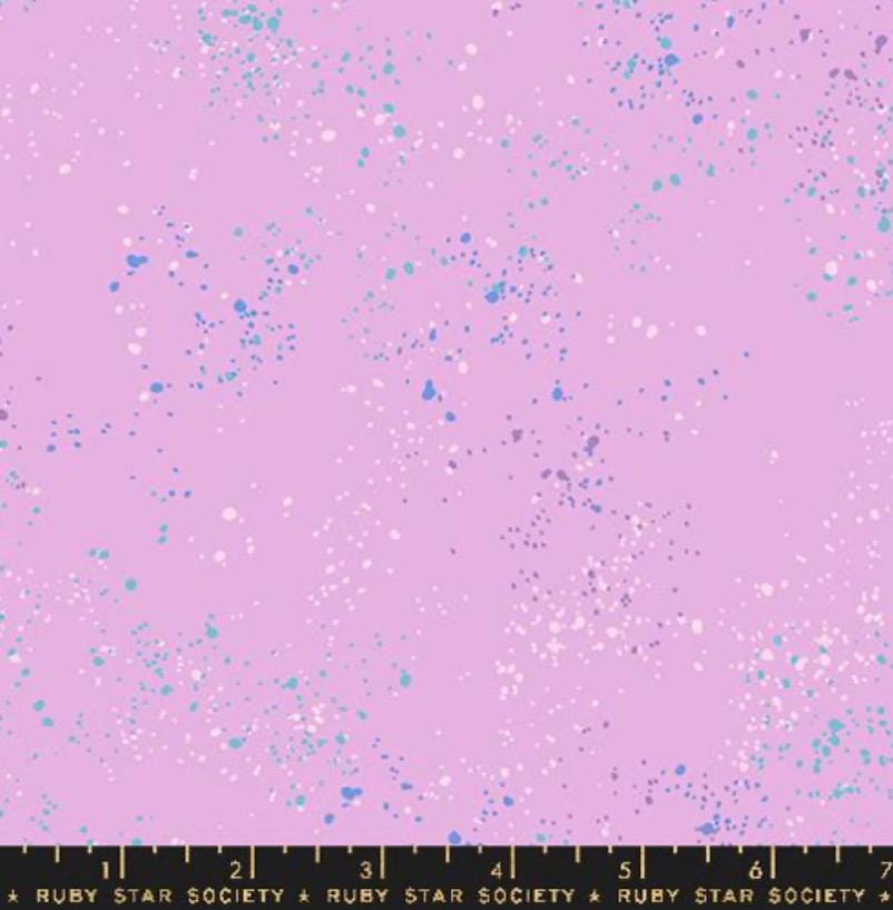 Speckled Macaron RS5027 118 Ruby Star | In stock - Blender mauve purple - Rashida Coleman Hale