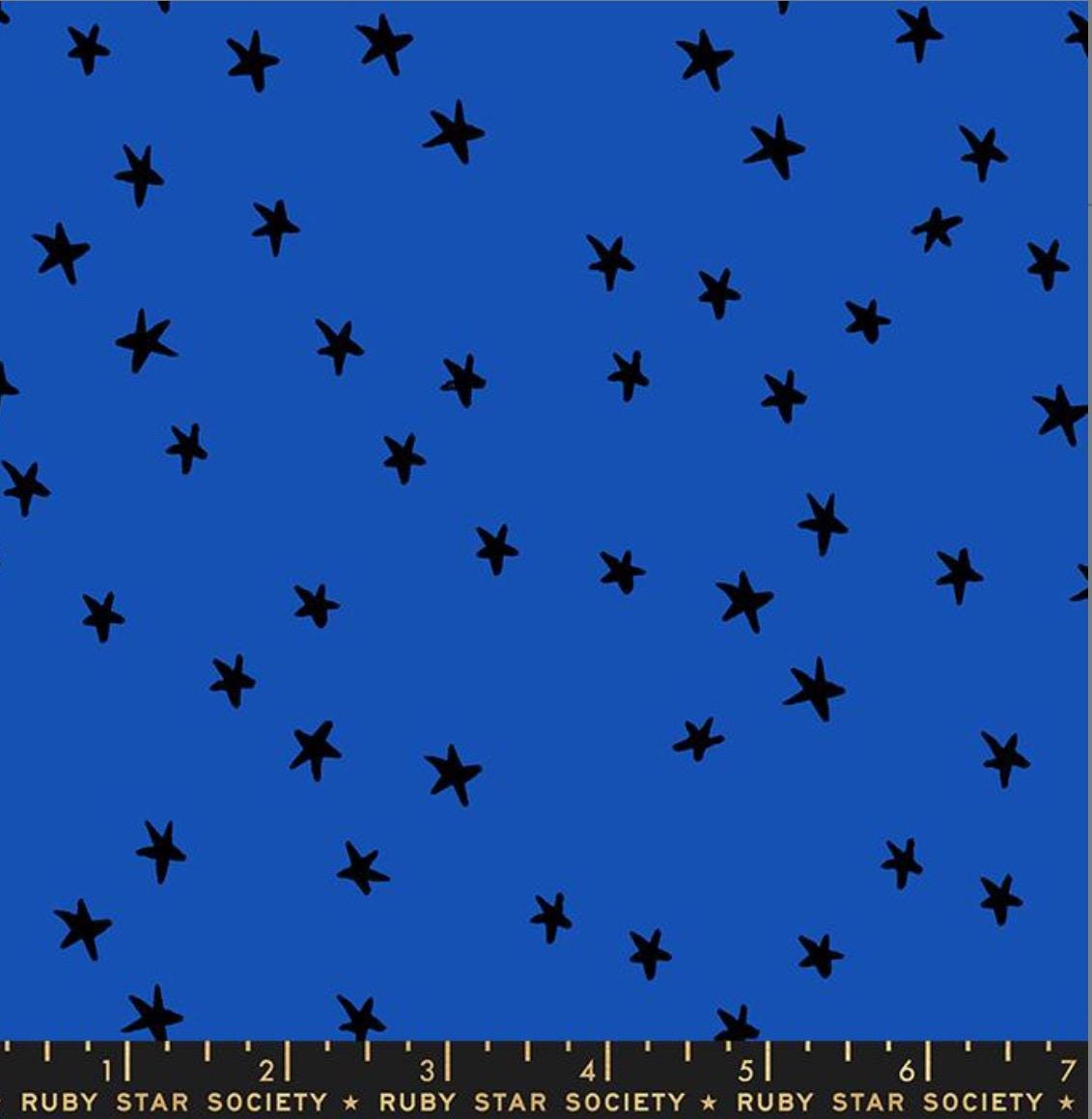 Starry Dark blue RS4109 44 Ruby Star society | In stock - Alexia Abegg