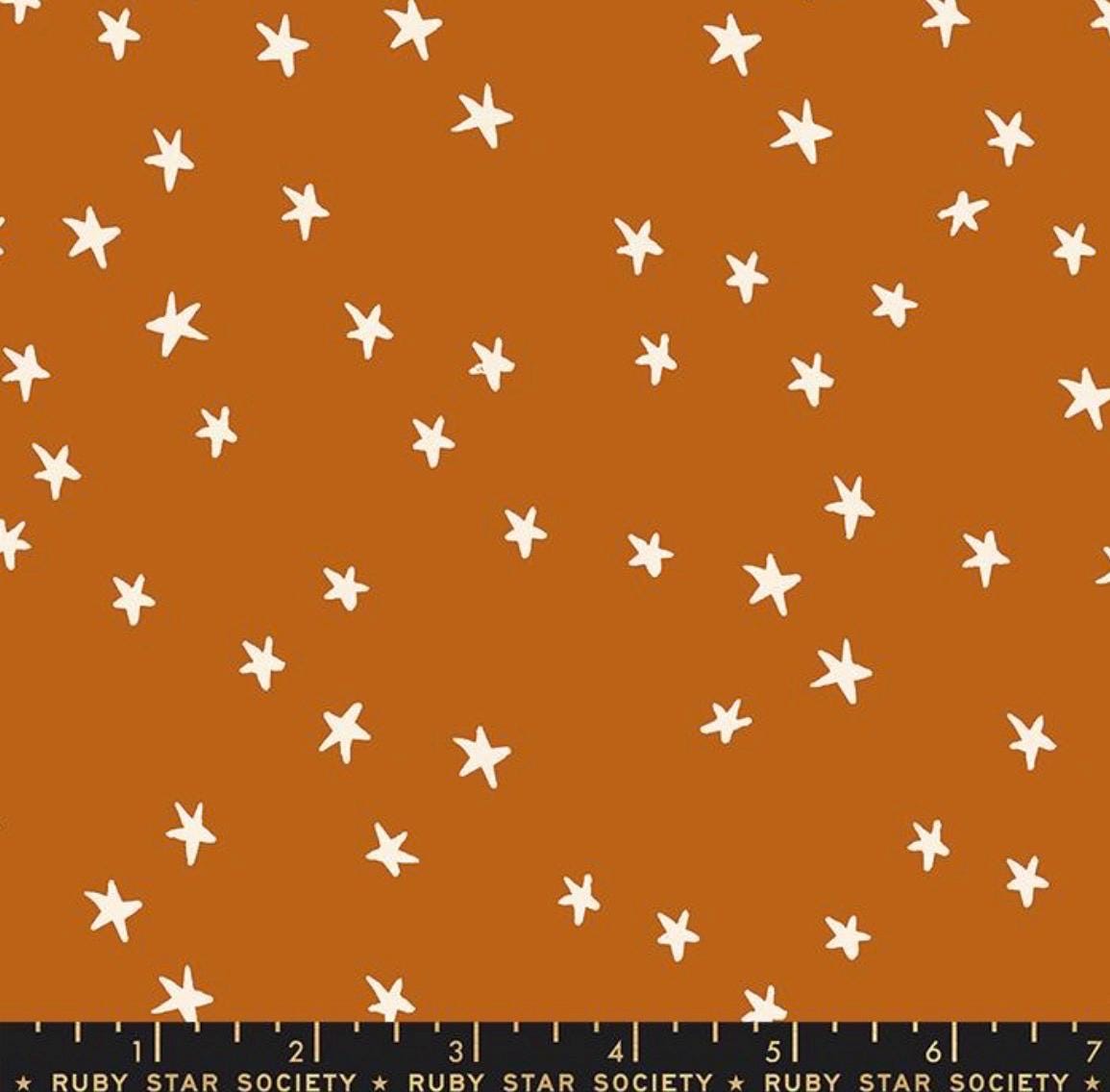 Starry saddle RS4109 51 Ruby Star society | In stock - Blender brown tan earthy - Alexia Abegg