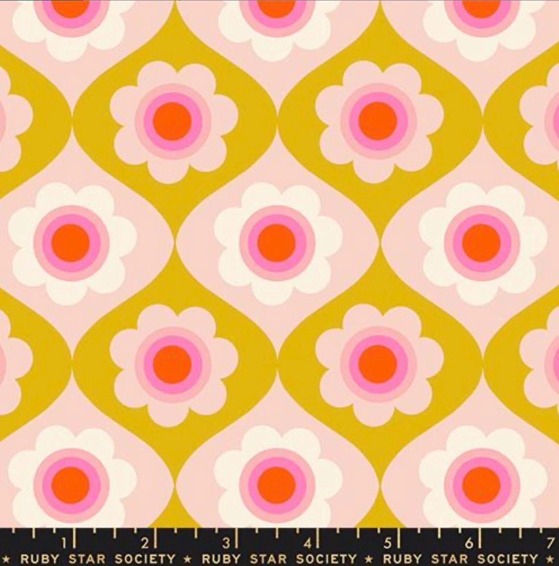 Trinketry Goldenrod RS0114 14 | vintage pink Melody Miller
