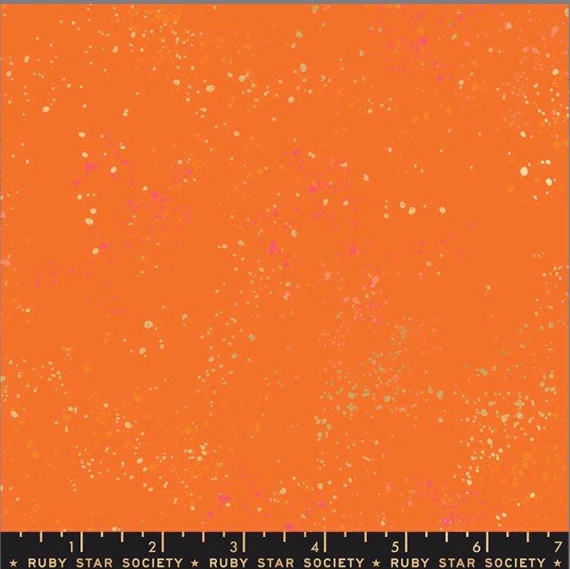 Speckled Metallic RS5027 98M Ruby Star | In stock - Burnt orange metallic - Rashida Coleman Hale