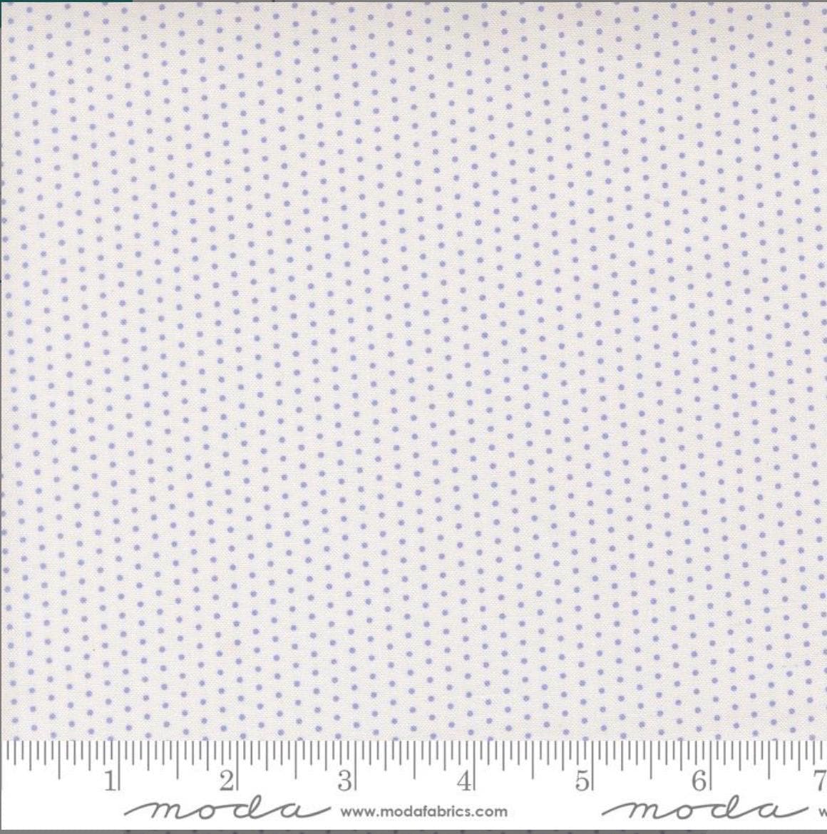 Gathered Bonbons 8 piece FQ / Half yard bundle - Jen Kingwell - Low volume