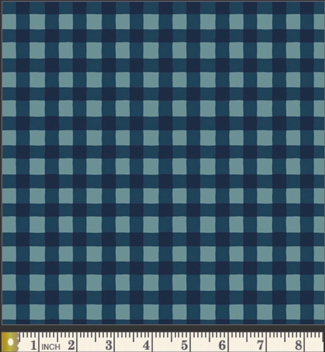 Small Plaid of my Dreams MYSTIC Maureen Cracknell | PLDS-913 | Fast shipping