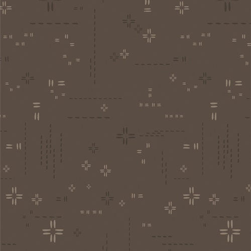 Decostitch elements AGf DSE-744 - Peppercorn - light brown - low volume - blender - deco stitch -