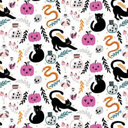 By The Glow Of The Moon - There Is Magic In The Night - spooky -  Halloween - ship end of MAY - C&S - Dominika Godette