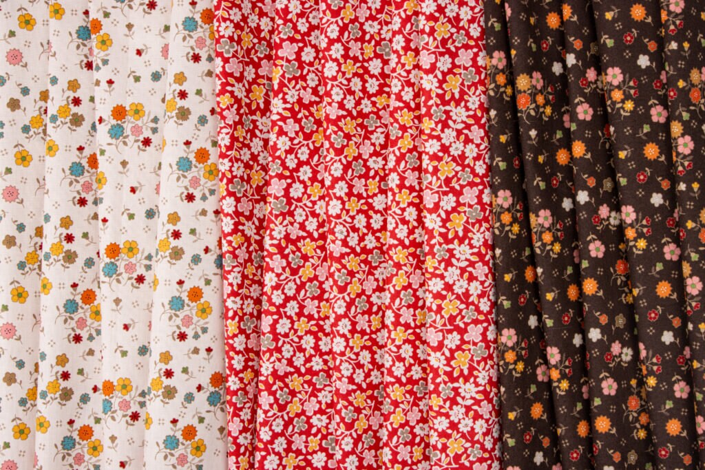 Autumn 52 piece fat quarter bundle | Lori Holt | Bee in my Bonnet - precut | RBD  - in stock - Free US Shipping