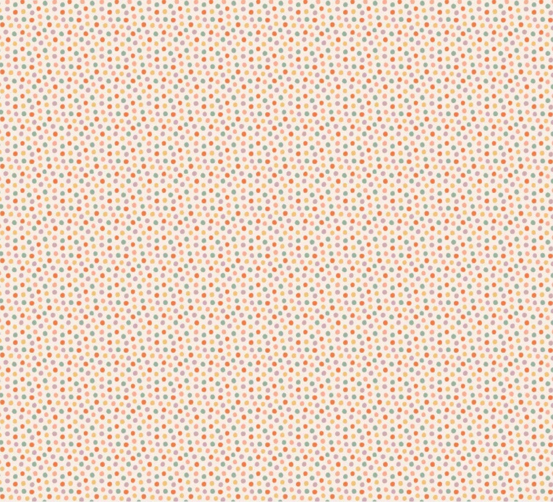 Sweet tooth halloween  - Sugar Dots Natural | Poppie cotton | Elea Lutz | trick or treat | In stock