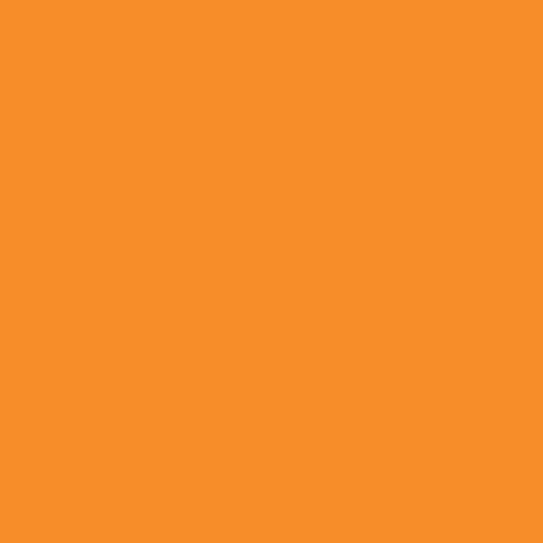 Pure Solids - Sweet Tangerine -  PE-520 - AGF