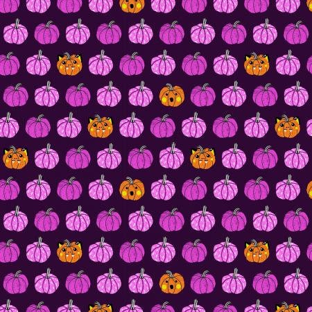 Bring Your Own Boos - Carve Away - Plum Shadow White Pigment Fabric | Cotton+Steel Fabrics | Calli and co - CC303-PS1P