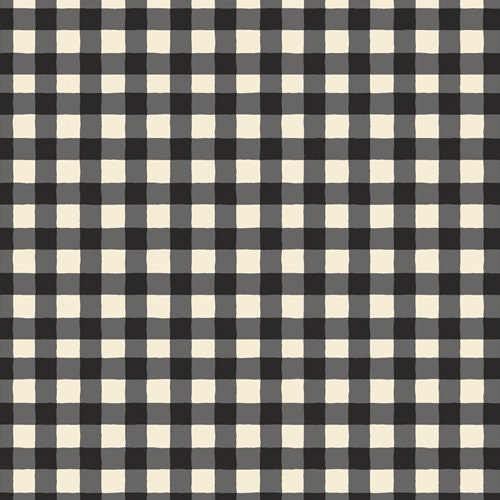 Small Plaid of my Dreams Snow | Maureen Cracknell | PLD-S-900 | Fast shipping | Holiday collection