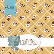 Lori Holt Quilt Seeds Pattern Prairie Flower 4 | Bee in my Bonnet | number 4 of 6 | RBD | In stock | ST-25527