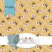 Lori Holt Quilt Seeds Pattern Prairie Flower 3 | Bee in my Bonnet | number 3 of 6 | RBD | shipping Oct 22 | ST-25526