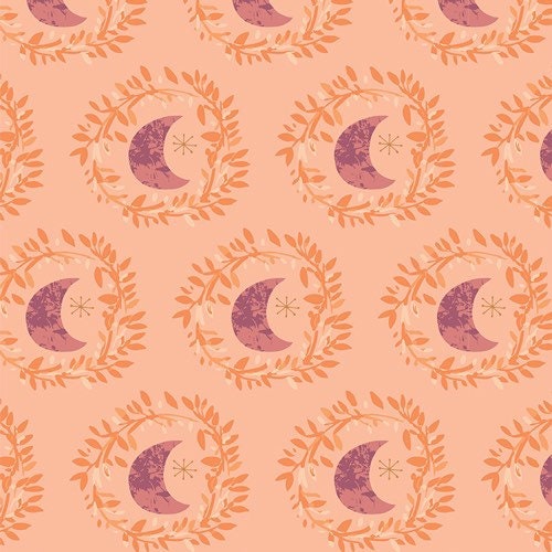 The Season of Tribute yardage - Crafting magic by Maureen Cracknell | AGF | Bumble Five TRB5008 | In stock