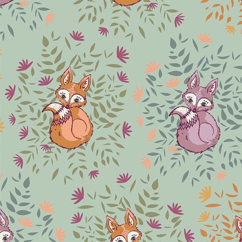The Season of Tribute yardage - Crafting magic by Maureen Cracknell | AGF | Bumble Five TRB5008 | In stock